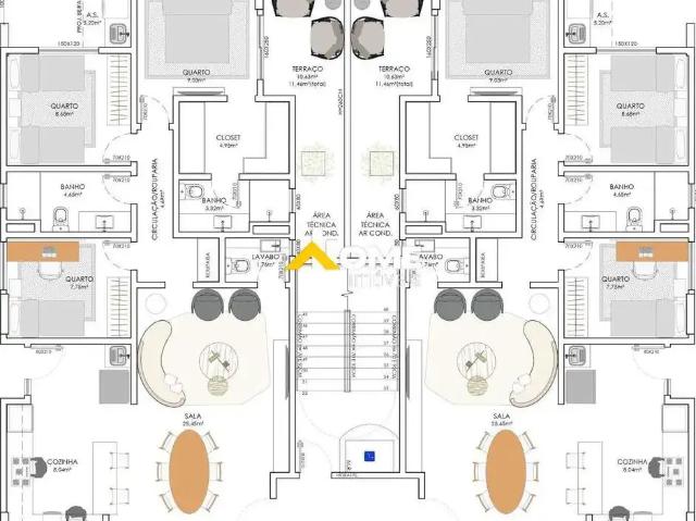Apartamento para Venda em Belo Horizonte/MG Barreiro 3 Quartos