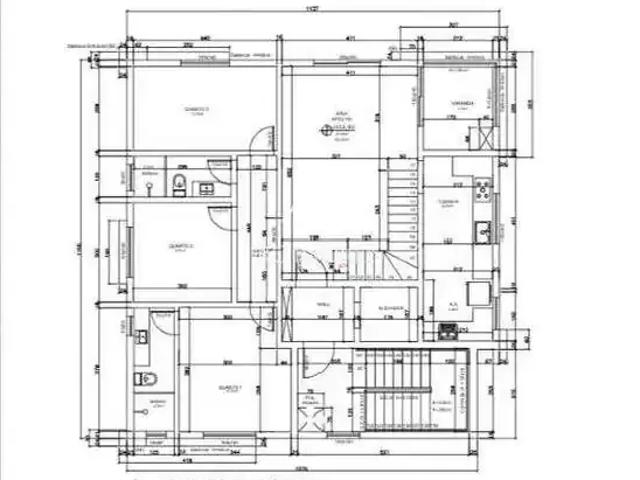 Apartamento para Venda em Belo Horizonte/MG Barreiro 3 Quartos