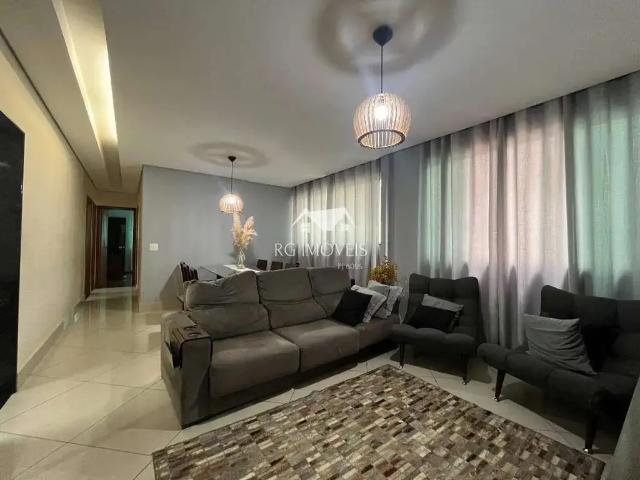 Apartamento para Venda em Belo Horizonte/MG Barreiro 3 Quartos