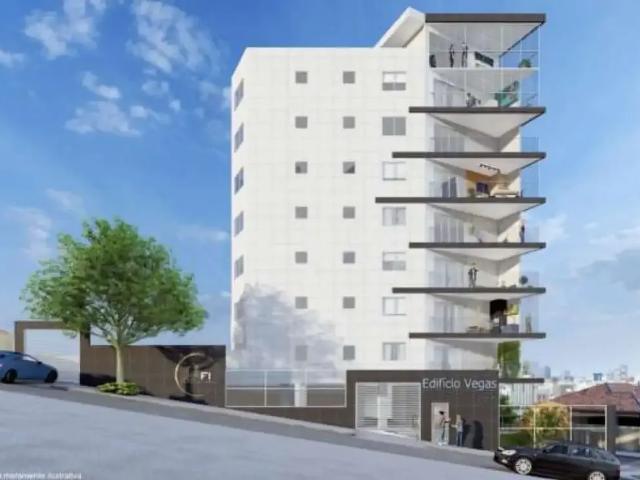 Apartamento para Venda em Belo Horizonte/MG Barreiro 3 Quartos