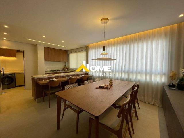 Apartamento para Venda em Belo Horizonte/MG Barreiro 3 Quartos