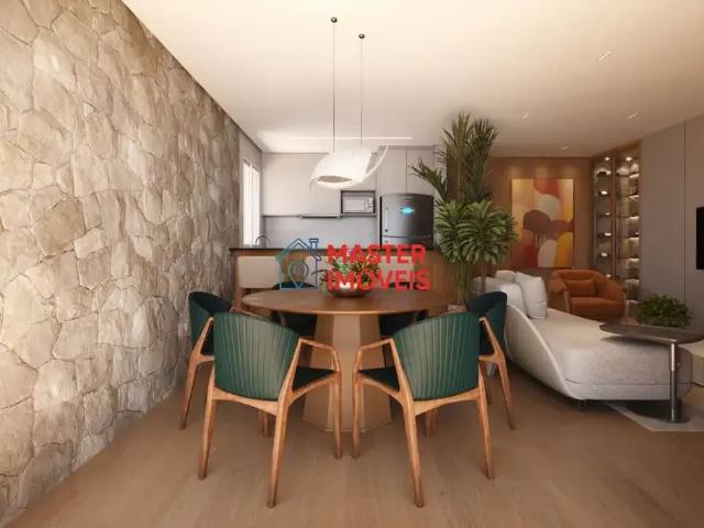 Apartamento para Venda em Belo Horizonte/MG Barreiro 2 Quartos