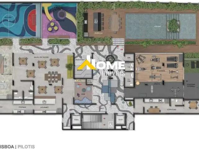 Apartamento para Venda em Belo Horizonte/MG Barreiro 2 Quartos