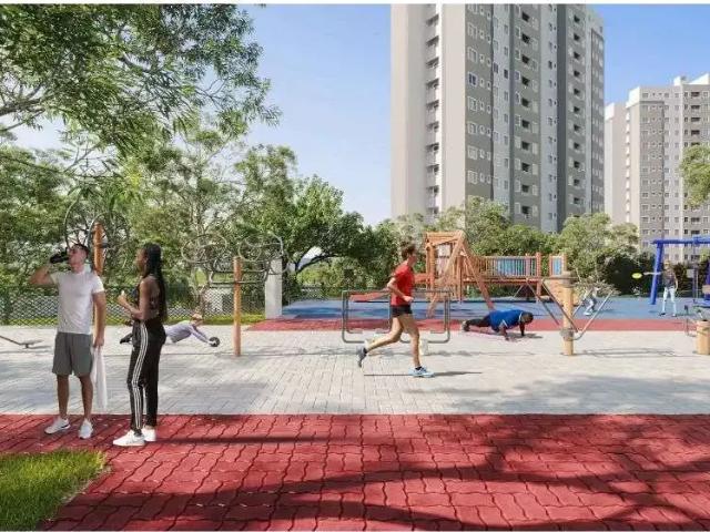 Apartamento para Venda em Belo Horizonte/MG Betânia 2 Quartos