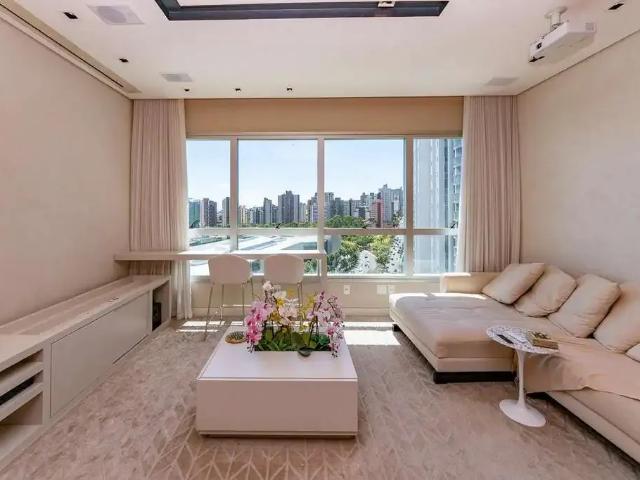 Apartamento para Venda em Belo Horizonte/MG Belvedere 1 Quartos