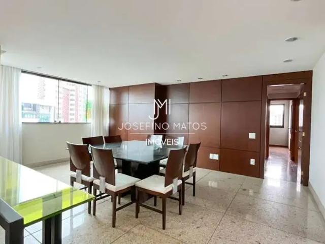 Apartamento para Venda em Belo Horizonte/MG Belvedere 3 Quartos