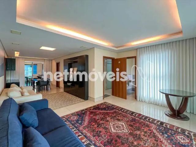 Apartamento para Venda em Belo Horizonte/MG Belvedere 4 Quartos