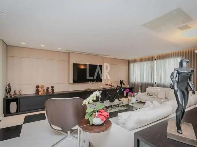 Apartamento para Venda em Belo Horizonte/MG Belvedere 4 Quartos