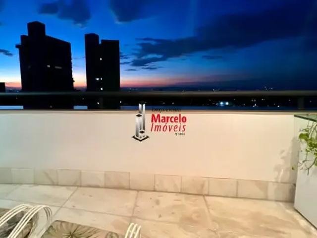 Apartamento para Venda em Belo Horizonte/MG Belvedere 4 Quartos