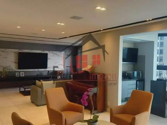 Apartamento para Venda em Belo Horizonte/MG Belvedere 4 Quartos