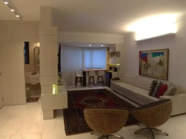 Apartamento para Venda em Belo Horizonte/MG Belvedere 4 Quartos