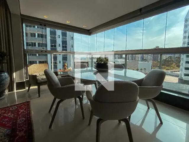 Apartamento para Venda em Belo Horizonte/MG Belvedere 4 Quartos