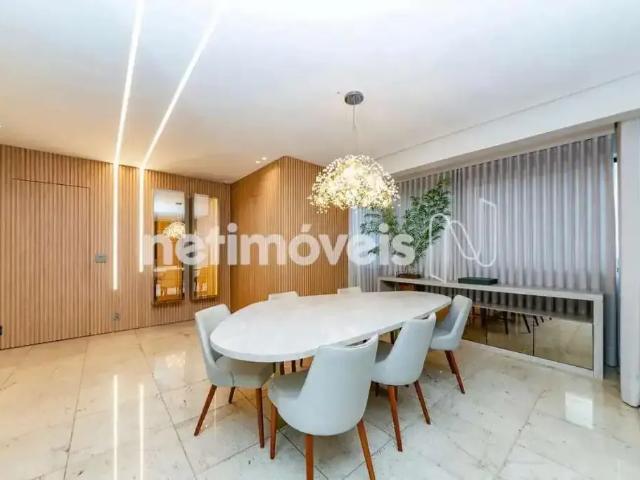 Apartamento para Venda em Belo Horizonte/MG Belvedere 4 Quartos