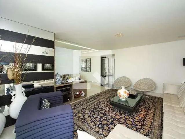 Apartamento para Venda em Belo Horizonte/MG Belvedere 4 Quartos