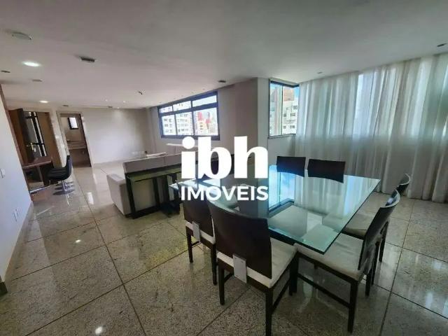 Apartamento para Venda em Belo Horizonte/MG Belvedere 4 Quartos