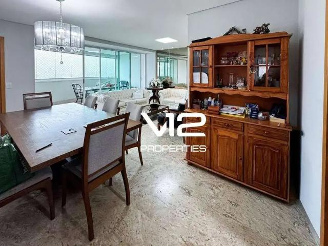 Apartamento para Venda em Belo Horizonte/MG Belvedere 4 Quartos