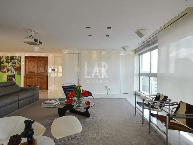 Apartamento para Venda em Belo Horizonte/MG Belvedere 4 Quartos