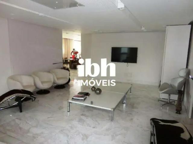 Apartamento para Venda em Belo Horizonte/MG Belvedere 4 Quartos