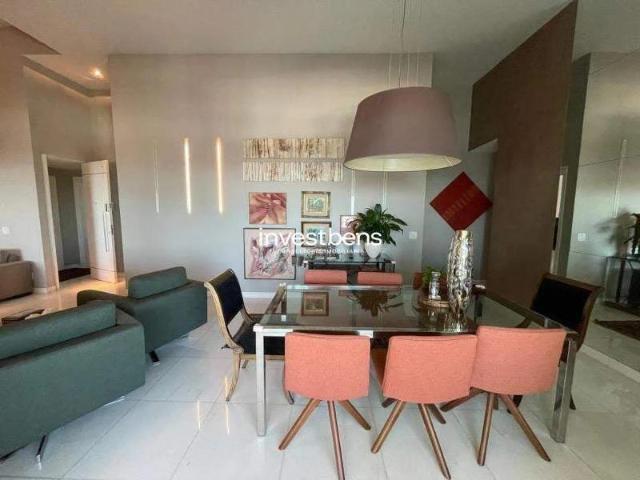 Apartamento para Venda em Belo Horizonte/MG Belvedere 4 Quartos