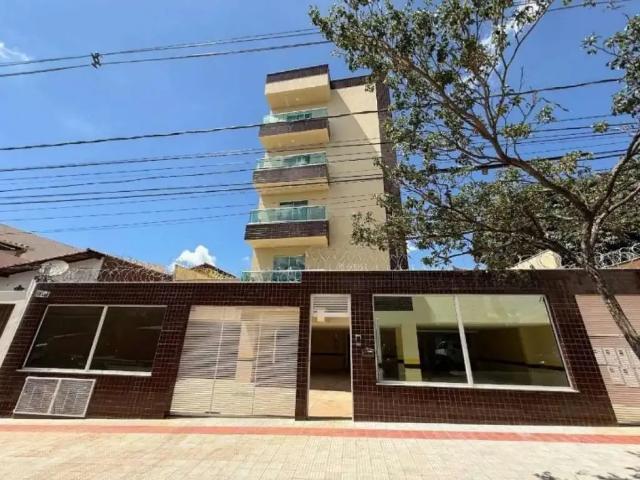 Apartamento para Venda em Belo Horizonte/MG Brasil Industrial 2 Quartos