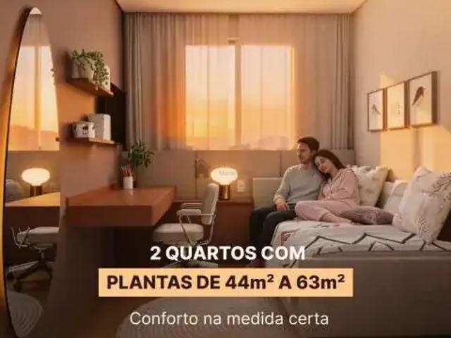 Apartamento para Venda em Belo Horizonte/MG Brasil Industrial 2 Quartos