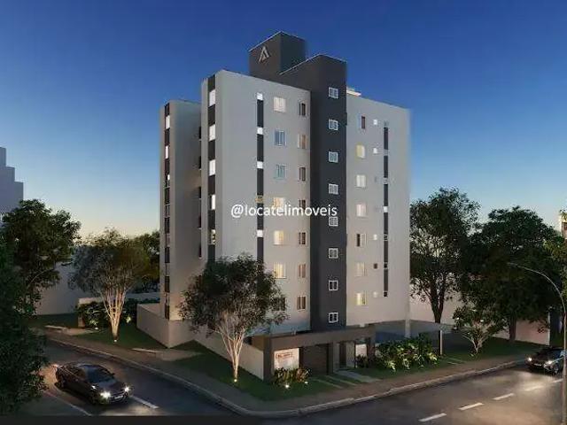 Apartamento para Venda em Belo Horizonte/MG Brasil Industrial 2 Quartos