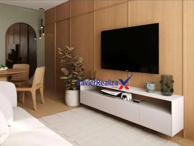 Apartamento para Venda em Belo Horizonte/MG Brasil Industrial 2 Quartos