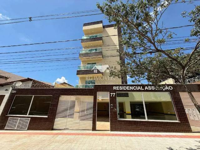 Apartamento para Venda em Belo Horizonte/MG Brasil Industrial Barreiro 2 Quartos