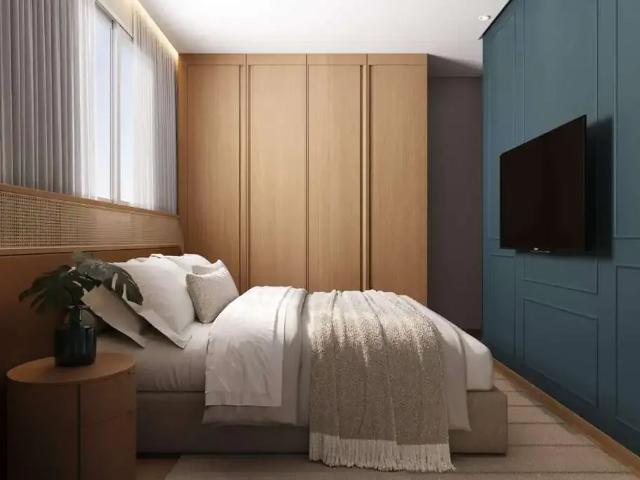 Apartamento para Venda em Belo Horizonte/MG Brasil Industrial Barreiro 2 Quartos