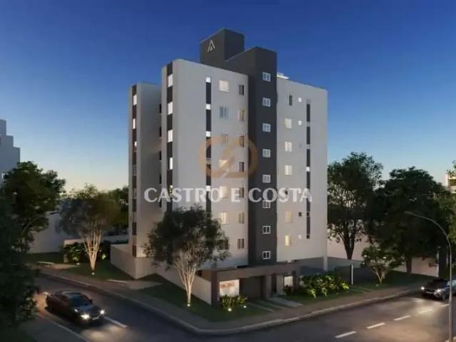 Apartamento para Venda em Belo Horizonte/MG Brasil Industrial Barreiro 2 Quartos