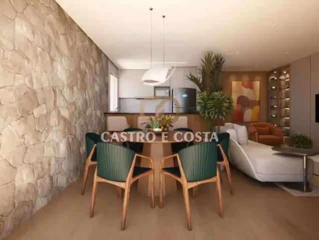 Apartamento para Venda em Belo Horizonte/MG Brasil Industrial Barreiro 2 Quartos