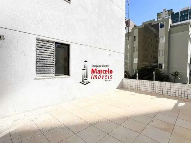 Apartamento para Venda em Belo Horizonte/MG Buritis 4 Quartos