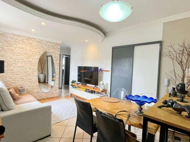 Apartamento para Venda em Belo Horizonte/MG Buritis 4 Quartos