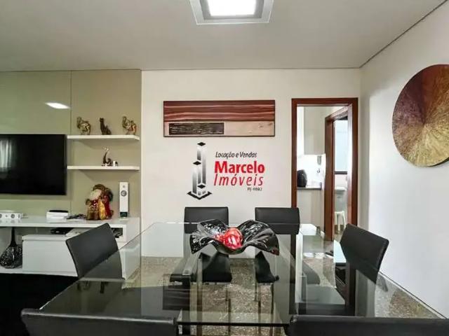 Apartamento para Venda em Belo Horizonte/MG Buritis 4 Quartos