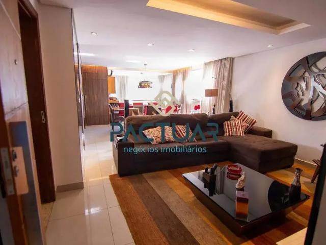 Apartamento para Venda em Belo Horizonte/MG Buritis 4 Quartos