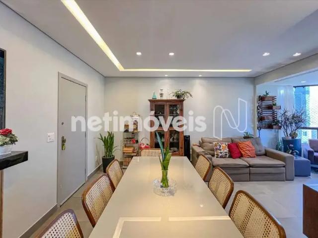 Apartamento para Venda em Belo Horizonte/MG Buritis 4 Quartos