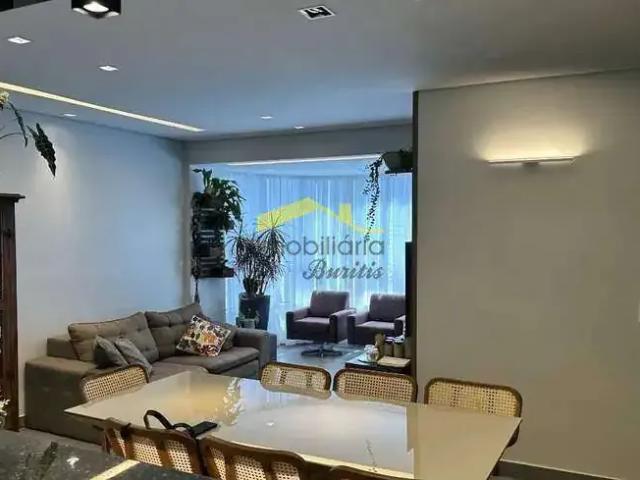 Apartamento para Venda em Belo Horizonte/MG Buritis 4 Quartos