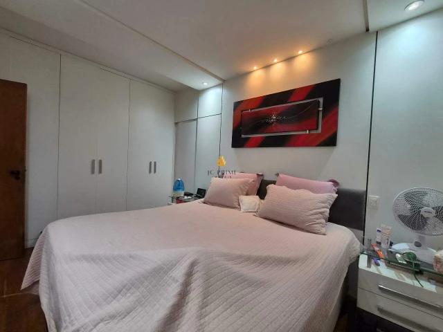 Apartamento para Venda em Belo Horizonte/MG Buritis 4 Quartos