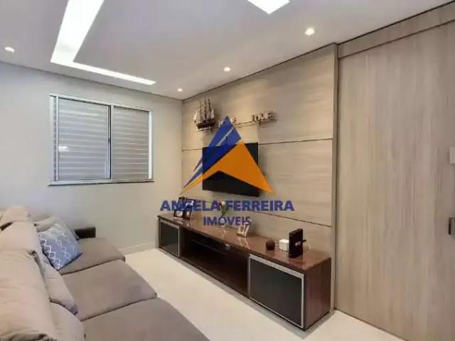 Apartamento para Venda em Belo Horizonte/MG Buritis 4 Quartos