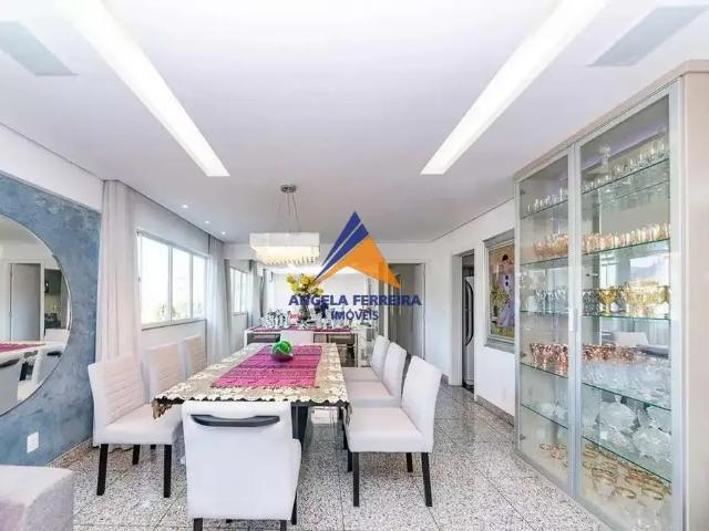 Apartamento para Venda em Belo Horizonte/MG Buritis 4 Quartos