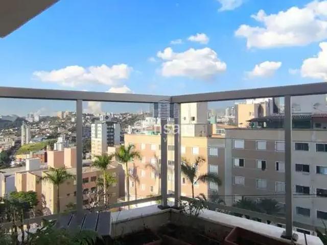 Apartamento para Venda em Belo Horizonte/MG Buritis 4 Quartos