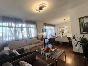 Apartamento para Venda em Belo Horizonte/MG Buritis 4 Quartos