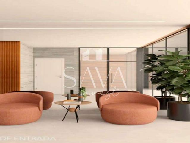 Apartamento para Venda em Belo Horizonte/MG Buritis 1 Quartos