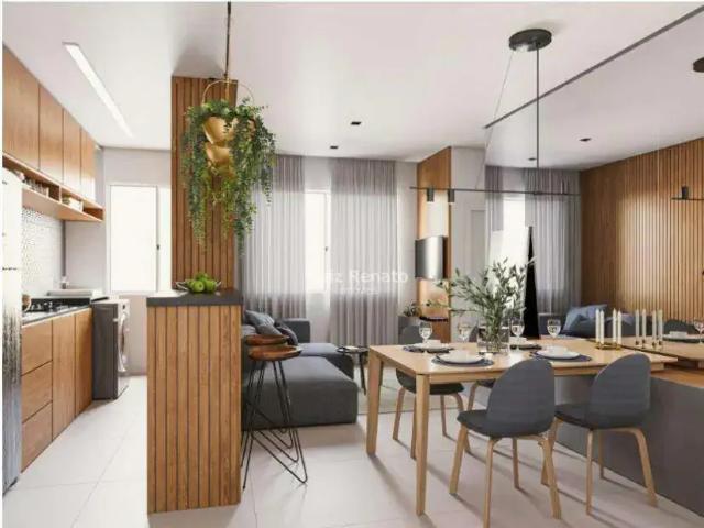 Apartamento para Venda em Belo Horizonte/MG Buritis 2 Quartos
