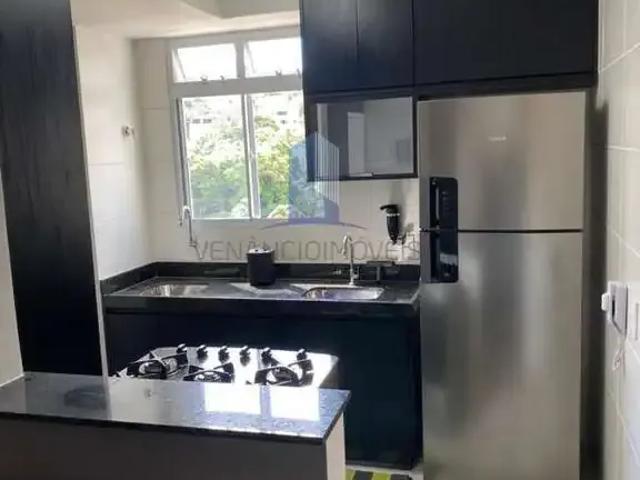 Apartamento para Venda em Belo Horizonte/MG Buritis 2 Quartos