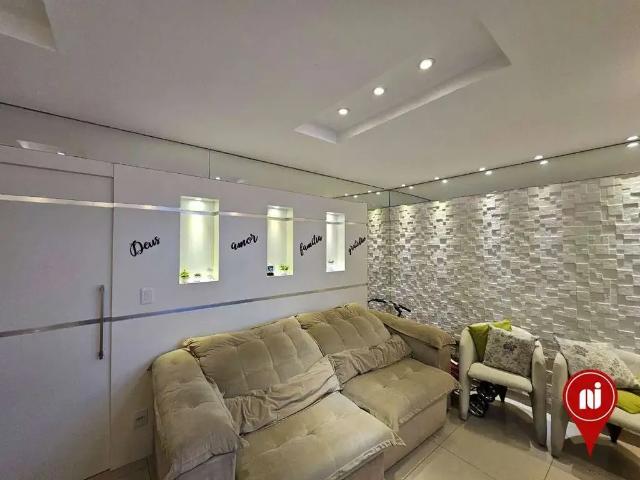 Apartamento para Venda em Belo Horizonte/MG Buritis 2 Quartos
