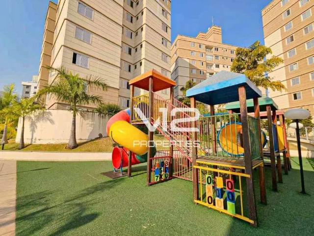Apartamento para Venda em Belo Horizonte/MG Buritis 3 Quartos