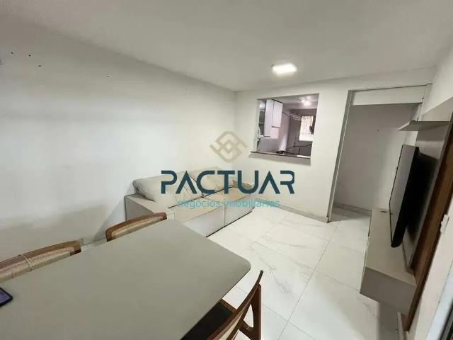 Apartamento para Venda em Belo Horizonte/MG Buritis 3 Quartos
