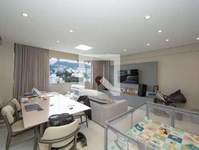 Apartamento para Venda em Belo Horizonte/MG Buritis 3 Quartos