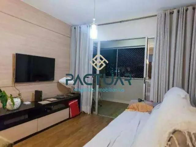 Apartamento para Venda em Belo Horizonte/MG Buritis 3 Quartos